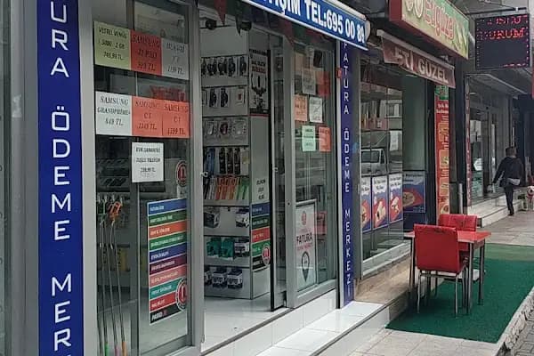 Merkez İletişim - Cep telefonu mağazası - İstanbul Beylikdüzü