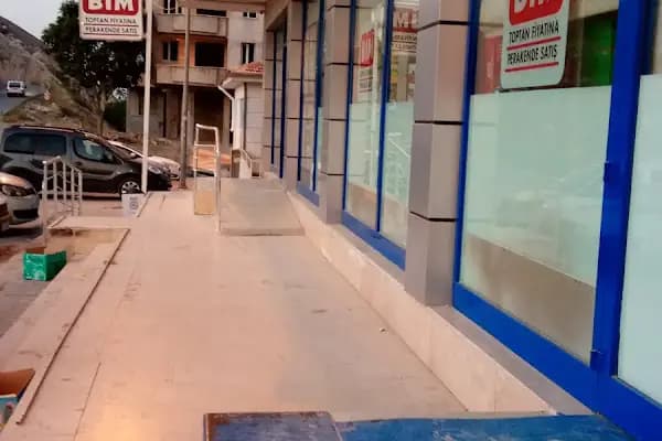 Bim - Süpermarket - Şanlıurfa Birecik