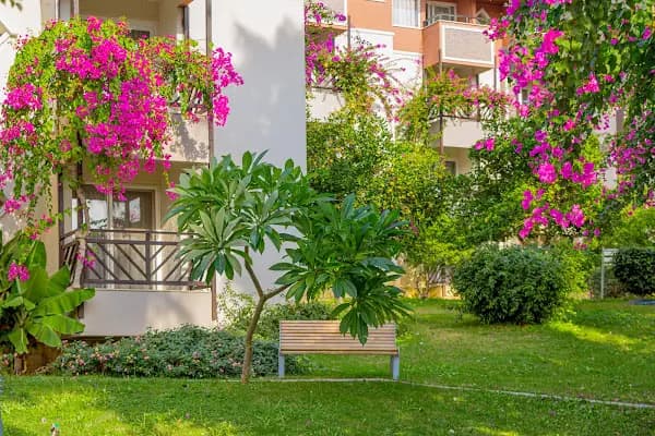 Justiniano Club Alanya Beach - Otel - Antalya Alanya