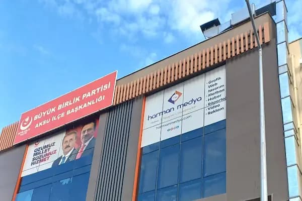 Harman Medya - Medya Şirketi - Antalya Alanya