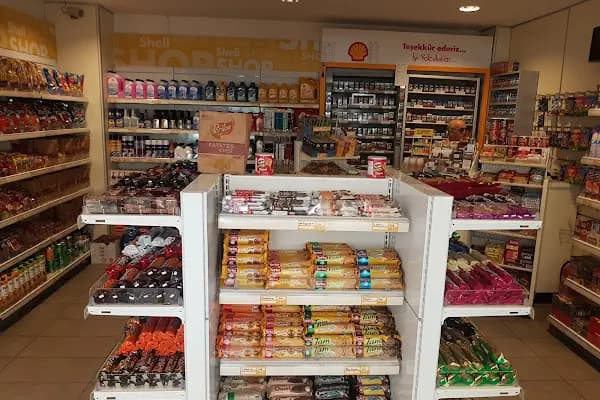 Shell - Benzin İstasyonu - Gaziantep Nizip
