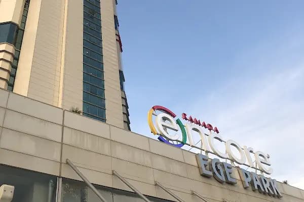 Ege Park AVM - Alışveriş merkezi - İzmir Dikili