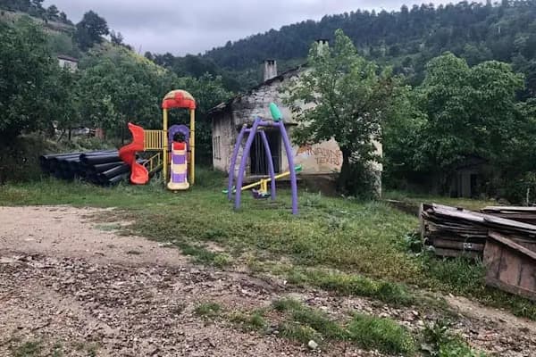 Örencik Mahallesi Parkı - Park - Bursa Osmangazi