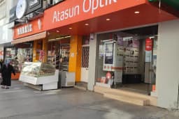 Bayraklı Sevgi Yolu
