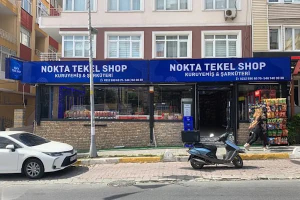 Nokta Tekel Shop Avcılar - Alkollü İçecek Perakende Satış Tekeli - İstanbul Başakşehir