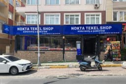 Nokta Tekel Shop Avcılar