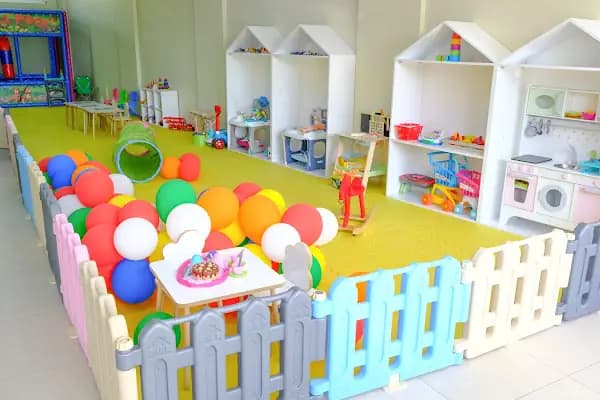 KidsDay Bayraklı - Oyun Alanı - İzmir Bayraklı