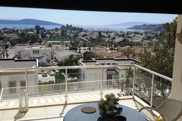Kelebek Evler - Otel - Muğla Bodrum