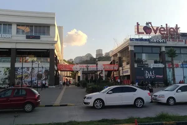 Lovelet Outlet Alışveriş Merkezi - Outlet Alışveriş Merkezi - Samsun Canik