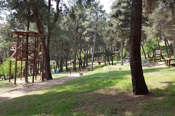 Şirintepe Çamlık Parkı - Park - Kocaeli İzmit