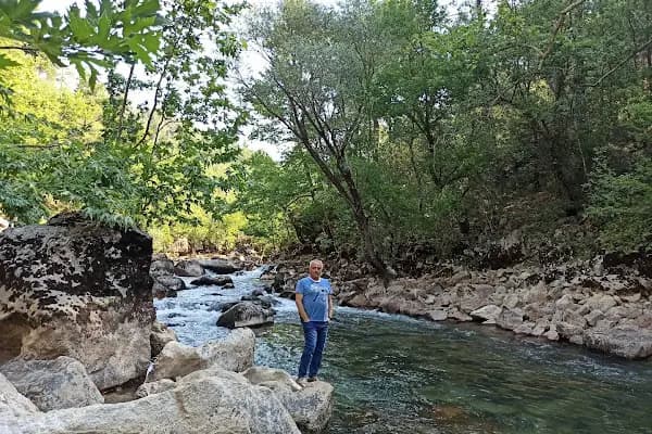 Üzümdere - Yerleşim Yeri - Antalya Alanya