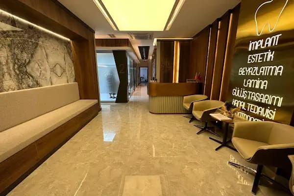 İzmir Dent Özel Ağız ve Diş Sağlığı Polikliniği - Diş Hekimi - İzmir Karabağlar