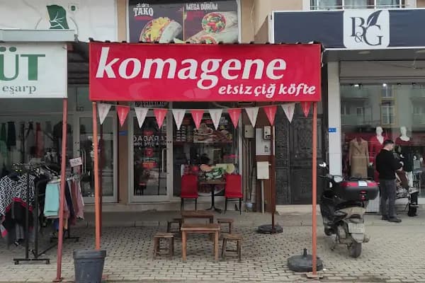 Komagene Gürsu - Çiğ Köfteci - Bursa Gemlik