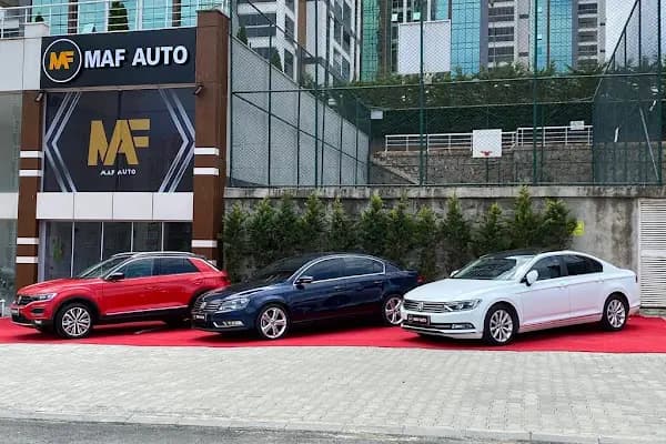 MAF Auto Trabzon - Oto Galeri - Trabzon Akçaabat