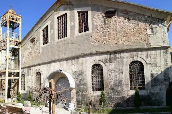 Tarihi Rum Ortodoks Kilisesi - Kilise - Bursa Karacabey