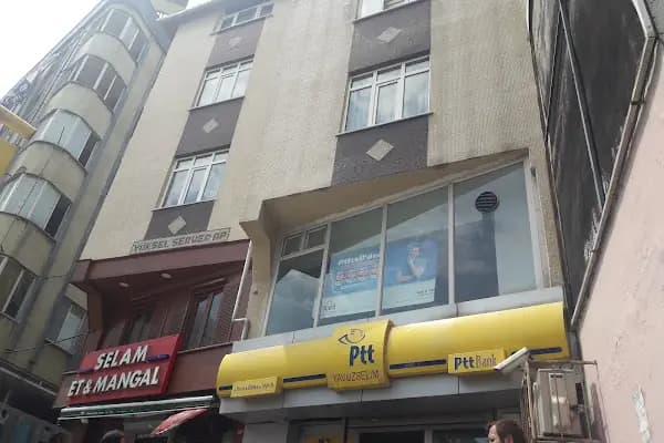 Ptt - Postane - İstanbul Esenler
