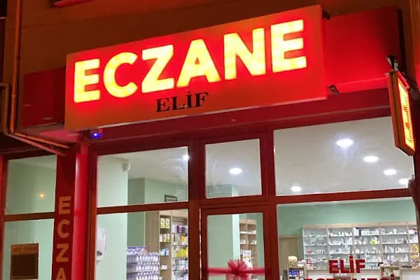 Elif Eczanesi - Eczane - Sakarya Erenler