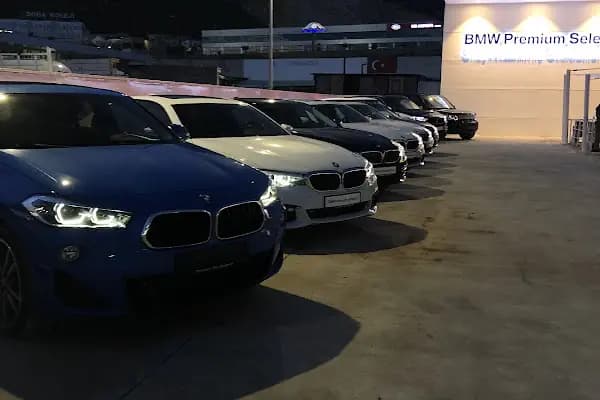 Borusan Oto Bodrum - Land Rover Yetkili Servisi - Araç Bakım ve Onarımı - Muğla Bodrum