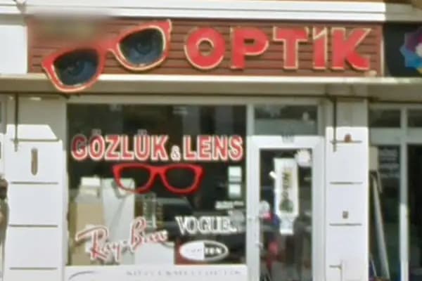 CİNBAŞ OPTİK LENS - Optik - Konya Selçuklu