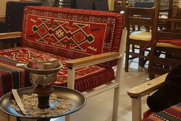 Çınar Cay Evi - Kafe - İstanbul Fatih