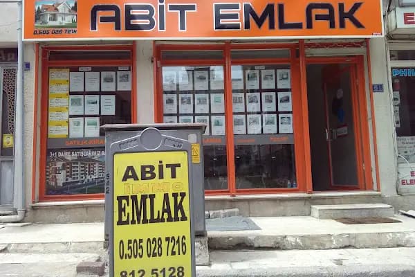 Akşehir Abit EMLAK - Emlak Bürosu - Konya Akşehir
