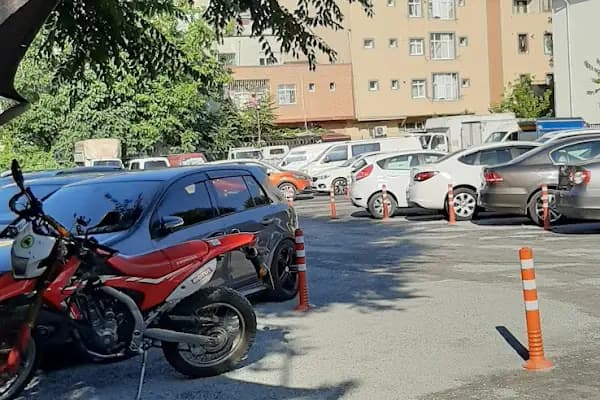 Güneşli Açık Oto Park - Otopark - İstanbul Bağcılar
