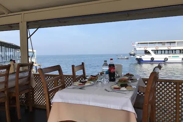 ISLAND STEAK & FISH HOUSE - Restoran - İstanbul Bağcılar