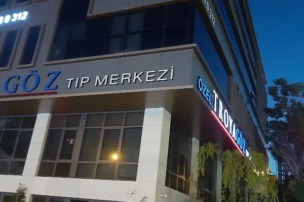 Özel Mayagöz Tıp Merkezi - Keçiören - Göz Sağlık Merkezi - Ankara Yenimahalle