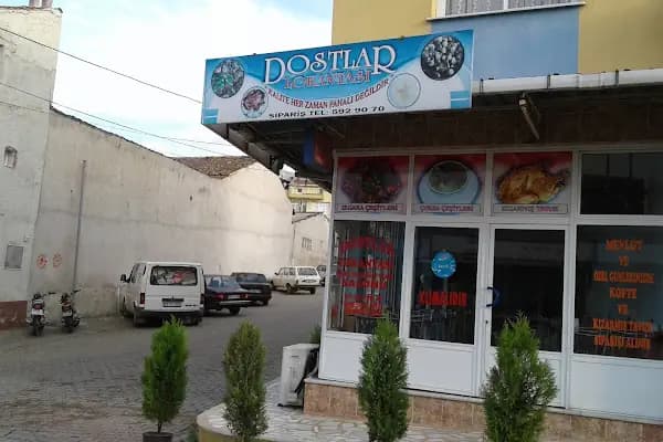 Dostlar Lokantası - Türk restoranı - İzmir Bergama