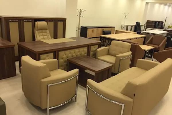 Erler Ofis Mobilyası - Ofis Mobilyaları Mağazası - Ankara Altındağ