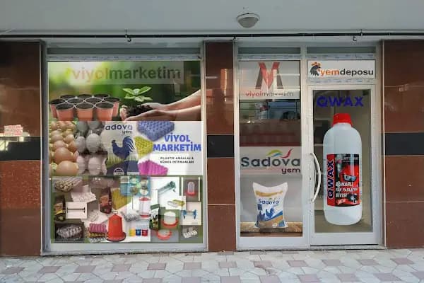 Viyol Marketim - Evcil Hayvan Malzemeleri Mağazası - Tekirdağ Çorlu
