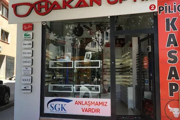 Hakan Optik2 - Optik - Bursa Osmangazi