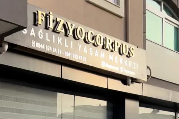 Fizyocorpus Sağlıklı Yaşam Merkezi - Fizik Tedavi Kliniği - Adana Çukurova