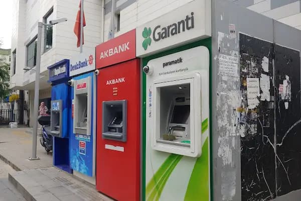 Yapı Kredi Bankası ATM - ATM - İstanbul Bağcılar
