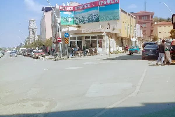 Meriç Kıraathanesi - Kafe - Edirne İpsala