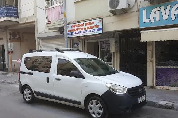 Yiğit Sıhhi Tesisat İzmir - Tesisatçı - İzmir Konak