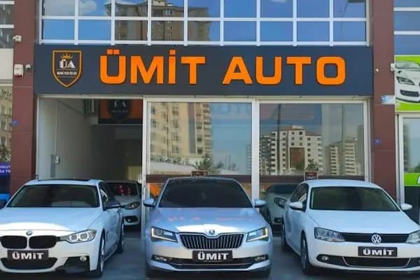 ÜMİT AUTO - Oto Galeri - Gaziantep Şahinbey
