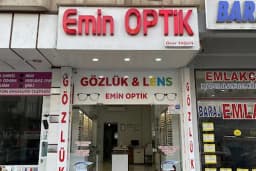 Emin OPTİK