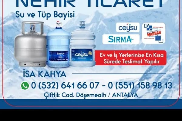 SAR'ART Reklam Grafik Matbaa - Reklam Ajansı - Antalya Demre