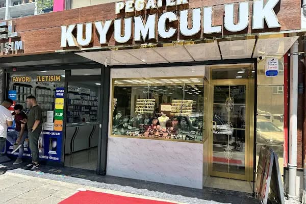 Pegatek Kuyumculuk - Kuyumcu - İstanbul Avcılar