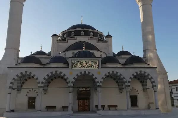 Emir Sultan Camii - Cami - İstanbul Arnavutköy
