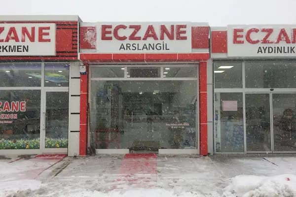 Arslangil Eczanesi - Eczane - Konya Selçuklu