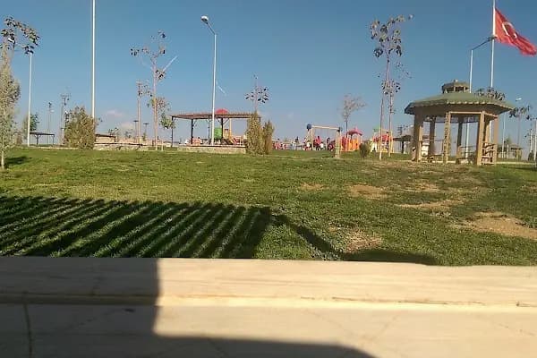 Merhume Avaş BEYRET Parkı - Park - Şanlıurfa Akçakale