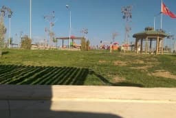 Merhume Avaş BEYRET Parkı