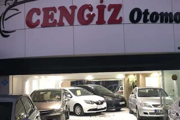 Cengiz Otomotiv İzmir OTOKENT - Oto Galerisi - İzmir Buca