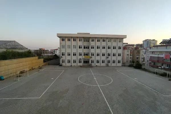 Payallar Çok Programlı Anadolu Lisesi - Okul - Antalya Alanya