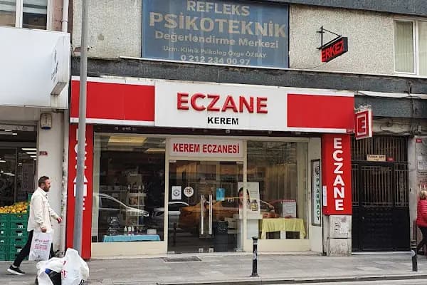 Kerem Eczanesi - Eczane - İstanbul Şişli