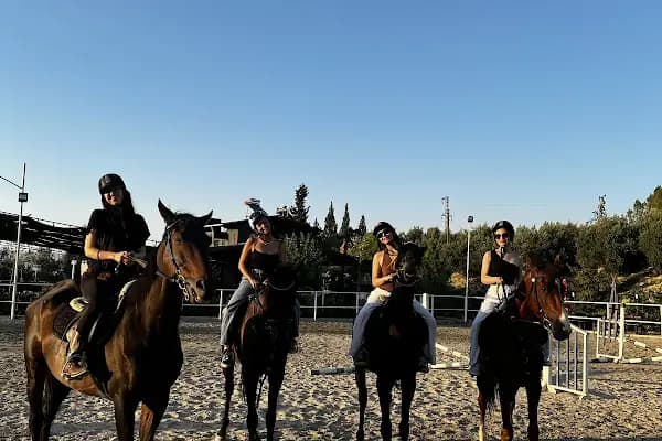 GRN Atlı Spor Kulübü - Binicilik Okulu - Denizli Acıpayam