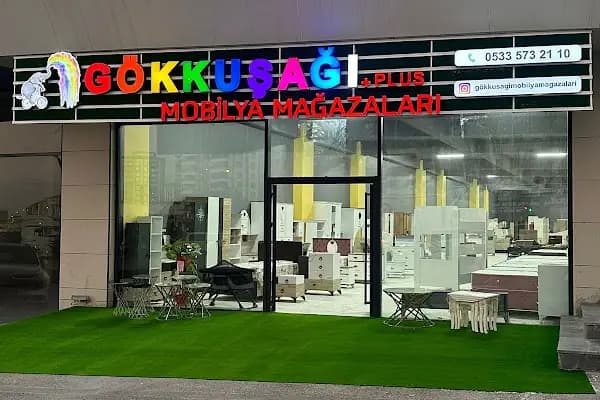 Gökkuşağı Mobilya Mağazaları - Mobilya mağazası - Gaziantep Şahinbey