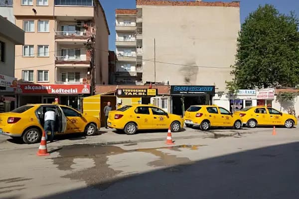 Yunus emre taksi - Taksi Durağı - İstanbul Avcılar